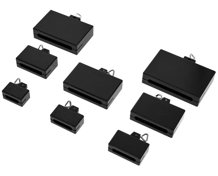 Kolberg 1470P8 Polyblock Set 8, su sfondo neutro