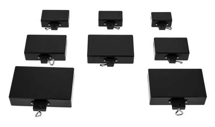 Kolberg 1470P8 Polyblock Set 8, vista di lato, photo 4