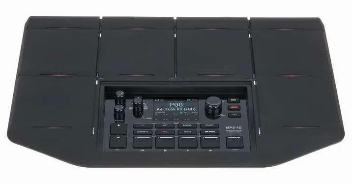 Korg MPS-10, vista di lato, photo 2
