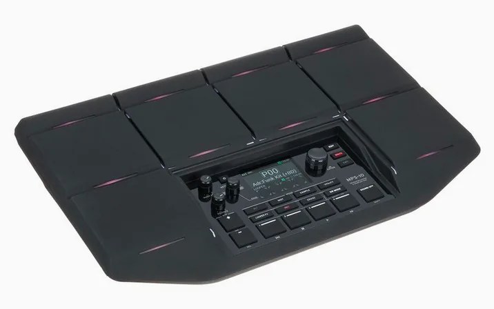 Korg MPS-10, vista di tre quarti, photo 3