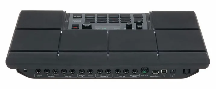 Korg MPS-10, dettaglio ravvicinato, photo 4