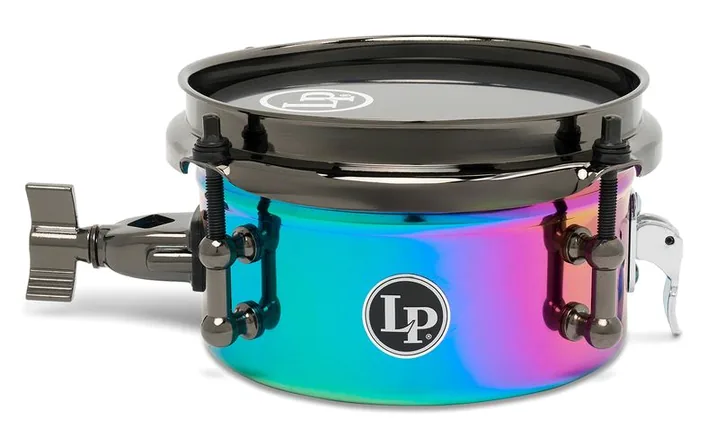 LP 06" Tony Succar Micro Snare, dettaglio frontale