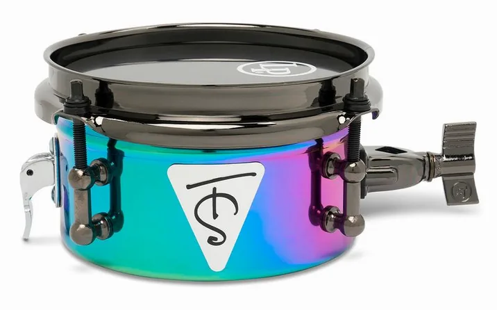 LP 06" Tony Succar Micro Snare, vista frontale, photo 2
