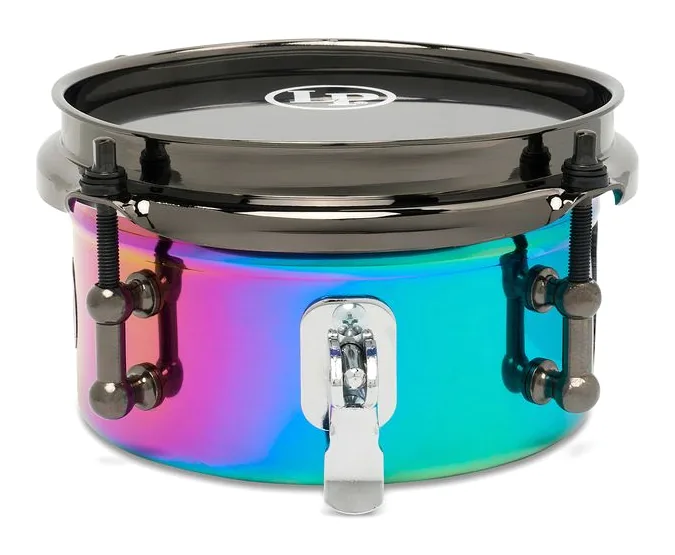 LP 06" Tony Succar Micro Snare, vista frontale, photo 3