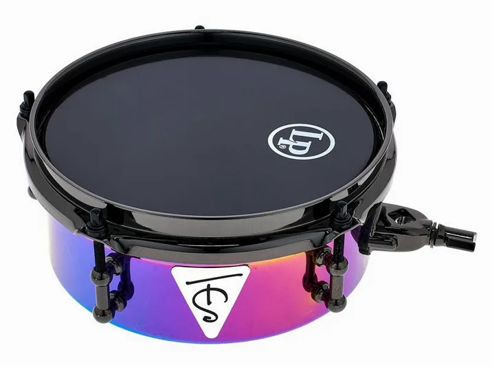 LP 08" Tony Succar Micro Snare, su sfondo neutro, photo 3