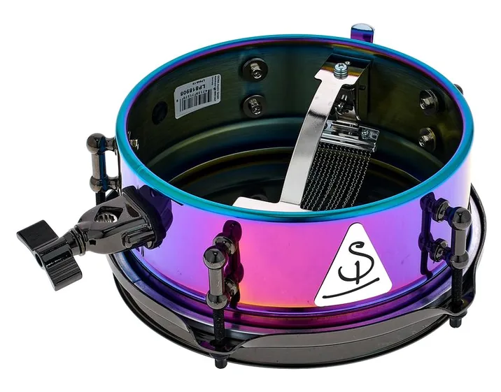 LP 08" Tony Succar Micro Snare, su sfondo neutro, photo 4