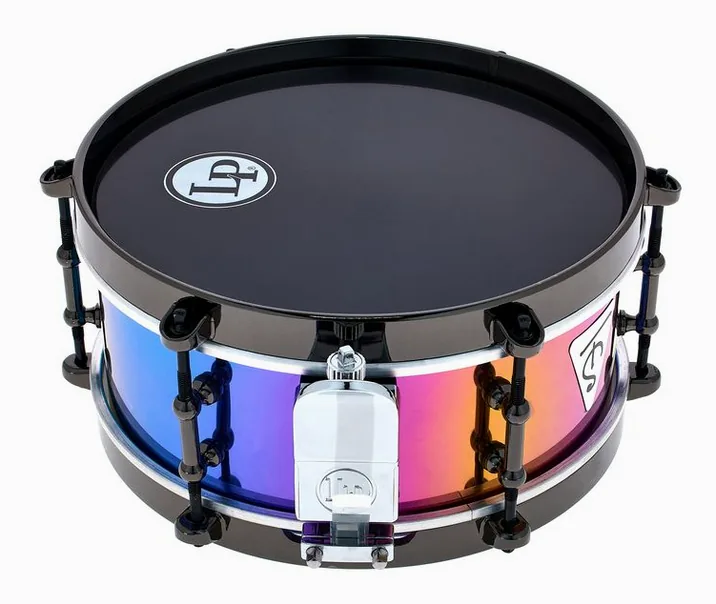 LP 10"x4.5" Tony Succar Salsa SN, vista di lato, photo 2
