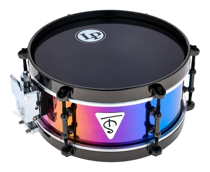 LP 10"x4.5" Tony Succar Salsa SN, vista di lato, photo 4