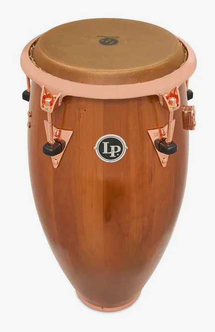 LP 11" Cherry Copper Quinto, vista di tre quarti, photo 2