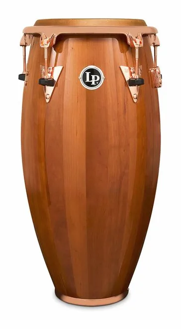 LP 11" Cherry Copper Quinto, su sfondo neutro, photo 3