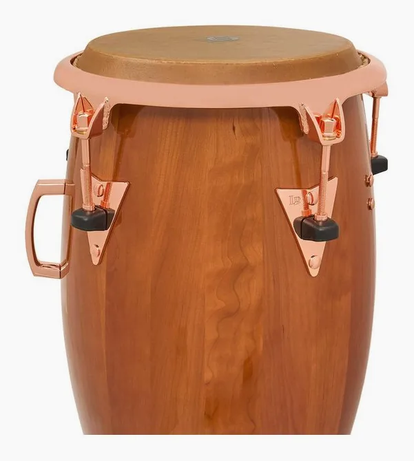 LP 11" Cherry Copper Quinto, dettaglio ravvicinato, photo 4
