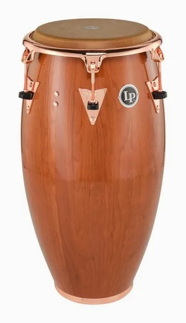 LP 11.75" Cherry Copper Conga, vista di lato, photo 3