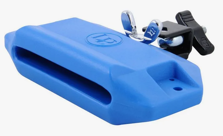 LP 1205 Jam Block Blue, vista frontale