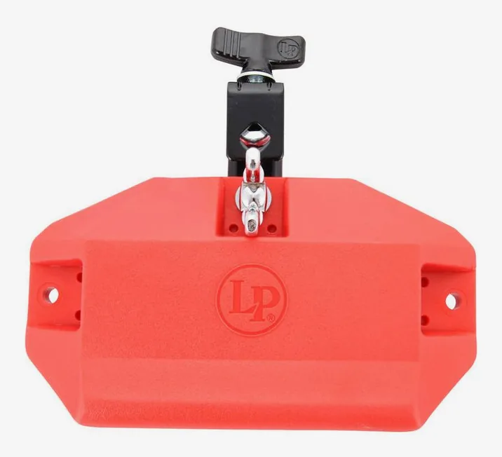 LP 1207 Jam Block Red Medium, vista frontale, photo 2
