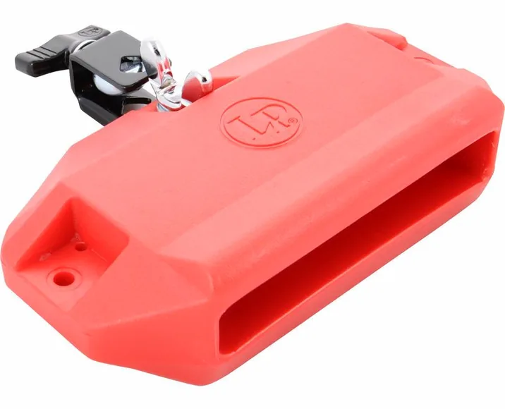LP 1207 Jam Block Red Medium, su sfondo neutro, photo 3