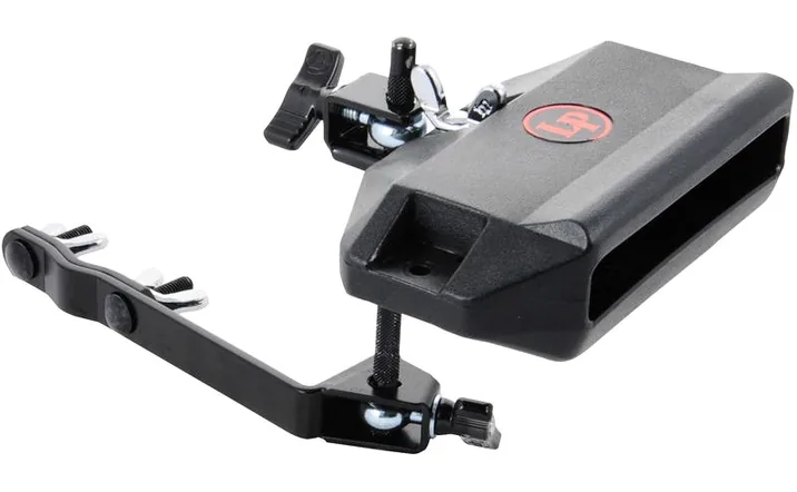LP 1208-K Stealth Jam Block BK, vista di tre quarti, photo 2