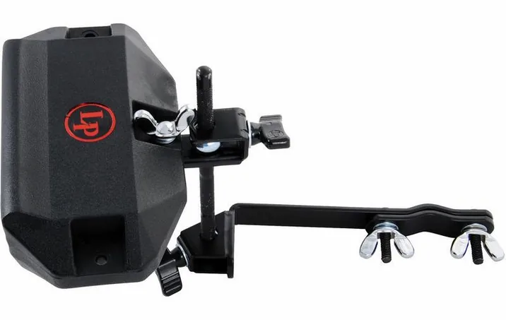 LP 1208-K Stealth Jam Block BK, su sfondo neutro, photo 3