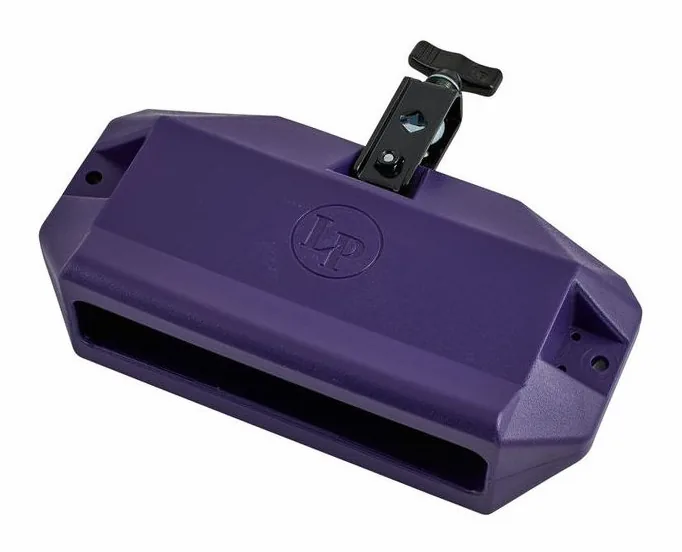 LP 1209 Jam Block Guiro, su sfondo neutro