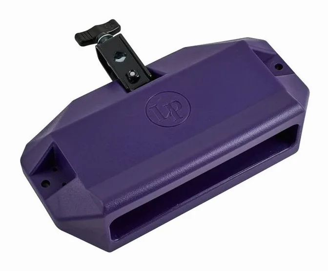 LP 1209 Jam Block Guiro, vista frontale, photo 3