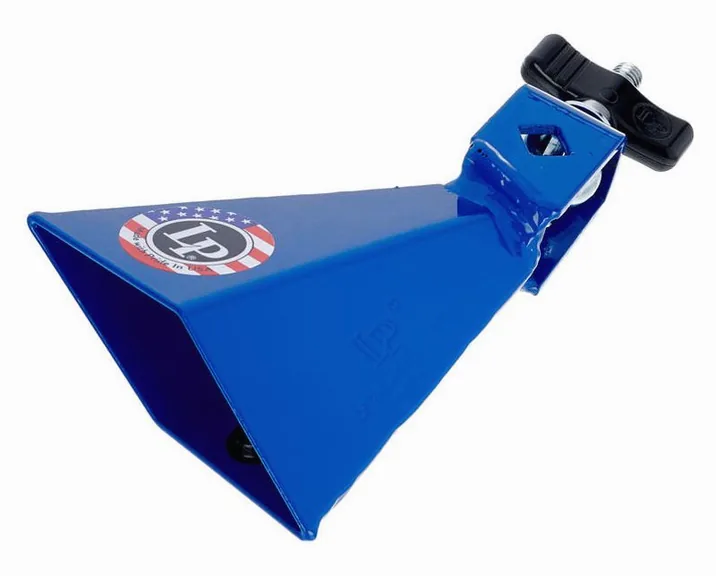 LP 1231 Jam Bell Blue, di fronte su sfondo neutro