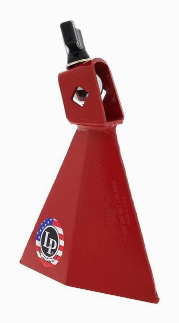LP 1233 Jam Bell Red, dettaglio ravvicinato, photo 3