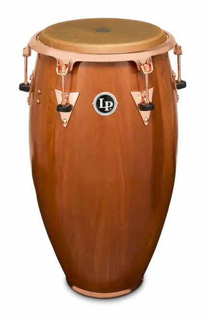 LP 12.5" Cherry Copper Tumba, dettaglio frontale