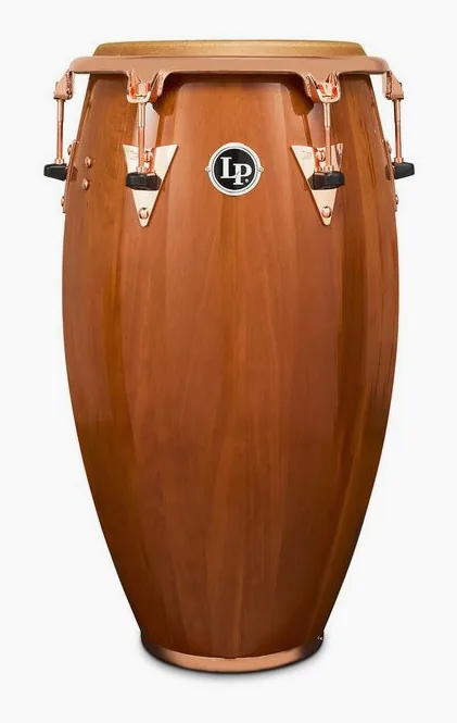 LP 12.5" Cherry Copper Tumba, vista di tre quarti, photo 2