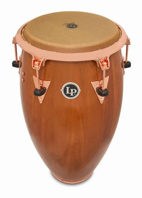 LP 12.5" Cherry Copper Tumba, vista di tre quarti, photo 3