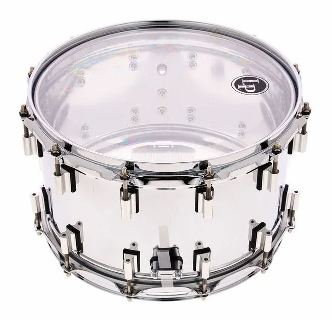 LP 14"x 8,5" Banda Snare Drum, su sfondo neutro