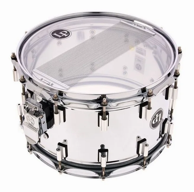 LP 14"x 8,5" Banda Snare Drum, vista di lato, photo 3