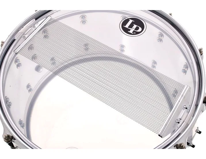 LP 14"x 8,5" Banda Snare Drum, dettaglio ravvicinato, photo 4