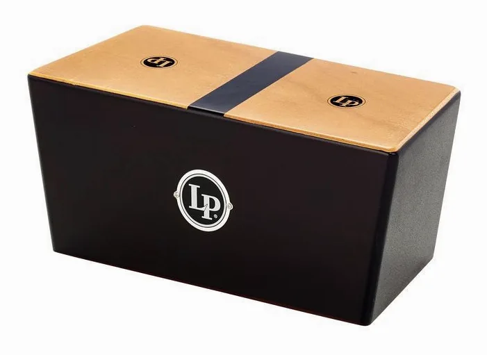 LP 1429 Bongo Cajon, dettaglio frontale