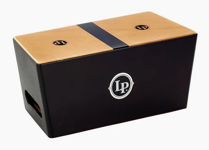 LP 1429 Bongo Cajon, vista frontale, photo 3