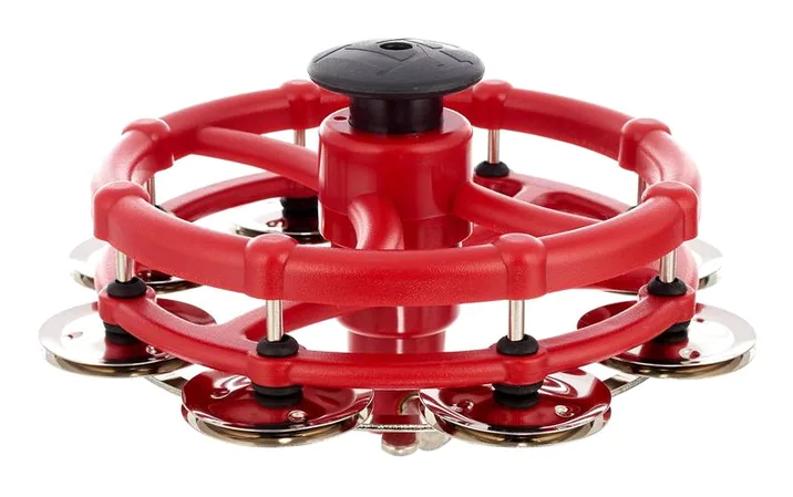 LP 193 Click Hi-Hat Tambourine, vista di lato, photo 2