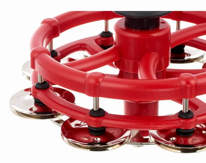 LP 193 Click Hi-Hat Tambourine, vista frontale, photo 3