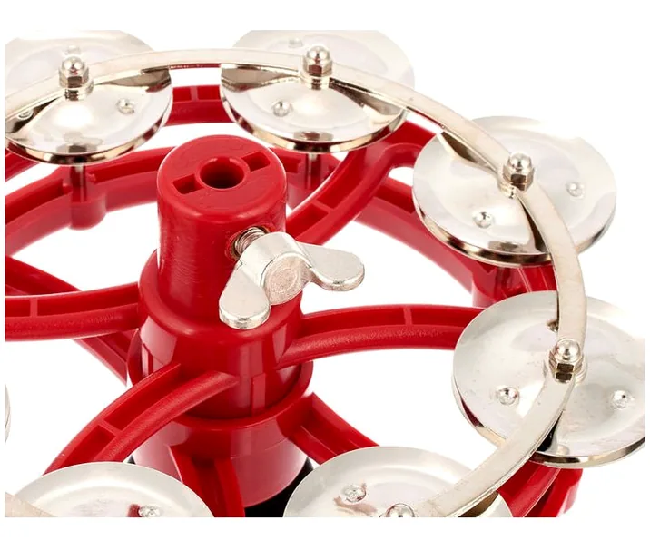LP 193 Click Hi-Hat Tambourine, vista di tre quarti, photo 4