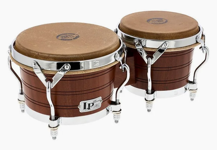 LP 1964 Original Bongo 1964, vista frontale, photo 3