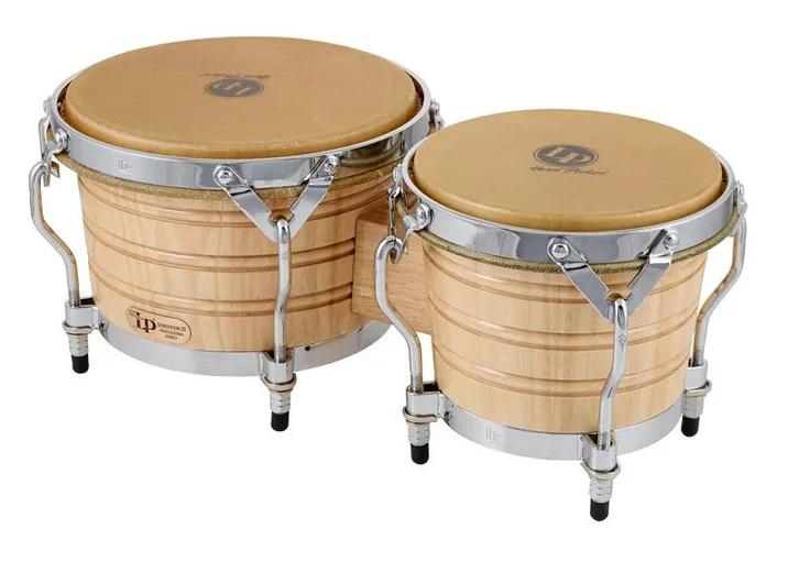 LP 201A-3 Generation III Bongo, su sfondo neutro