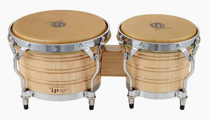 LP 201A-3 Generation III Bongo, vista di lato, photo 2