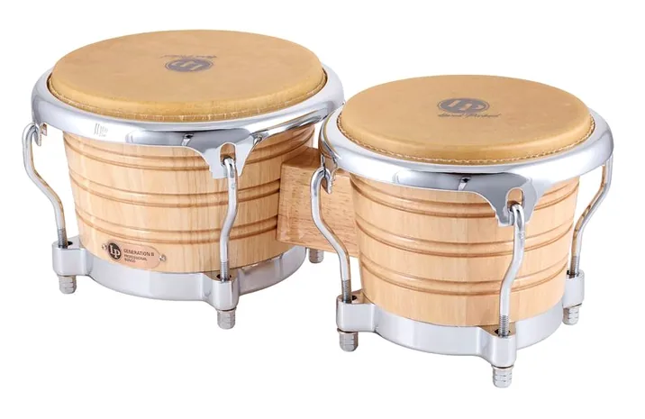 LP 201AX-2 Generation II Bongo, dettaglio frontale