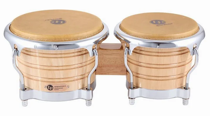LP 201AX-2 Generation II Bongo, su sfondo neutro, photo 2