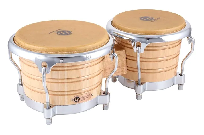LP 201AX-2 Generation II Bongo, vista di tre quarti, photo 3