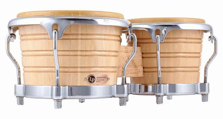 LP 201AX-2 Generation II Bongo, dettaglio ravvicinato, photo 4