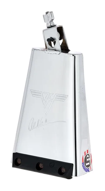 LP 206AVH Alex Van Halen Cowbell, su sfondo neutro