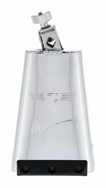 LP 206AVH Alex Van Halen Cowbell, dettaglio ravvicinato, photo 2