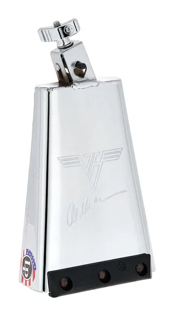 LP 206AVH Alex Van Halen Cowbell, vista di lato, photo 3