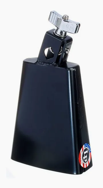 LP 228 Black Beauty Sr. Cowbell, vista di tre quarti, photo 3