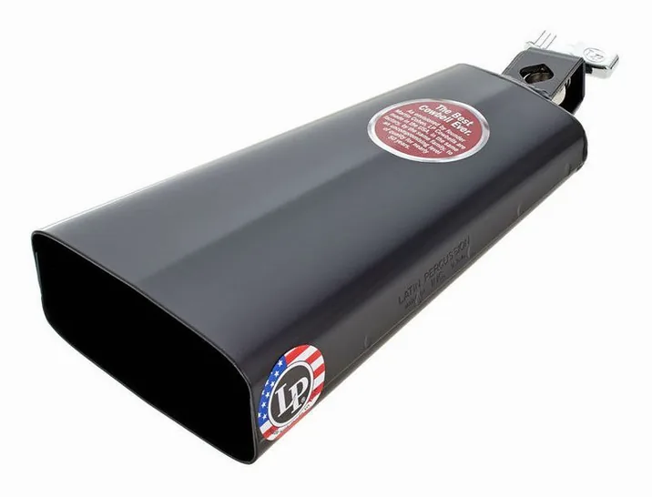 LP 229 Mambo Cowbell, su sfondo neutro