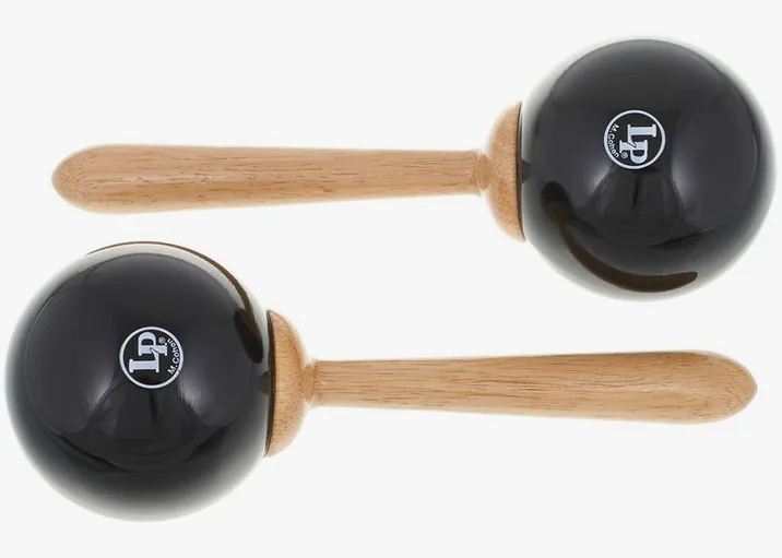 LP 389 Fiber Maracas, vista di lato, photo 3