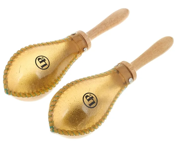 LP 393-RH Salsa Maracas, dettaglio ravvicinato, photo 2